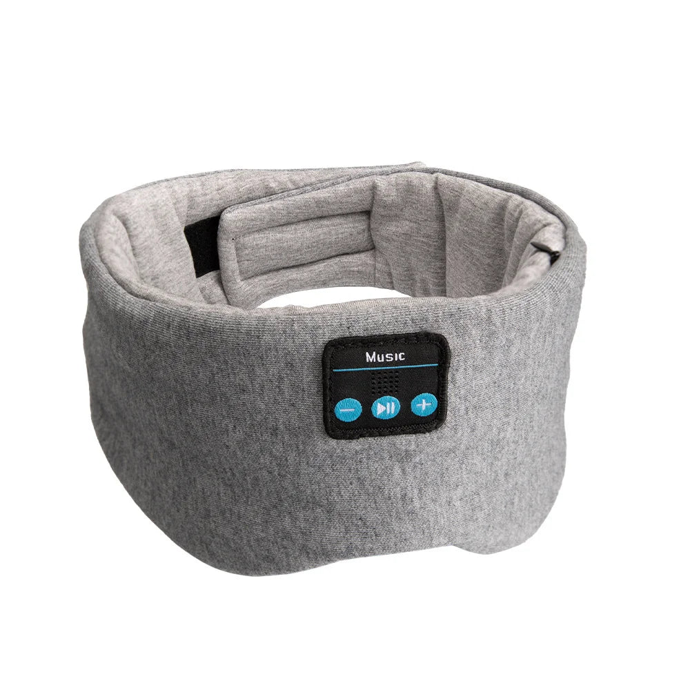 SleepMask 3D Pro: Bluetooth 5.4 Blackout Headphones