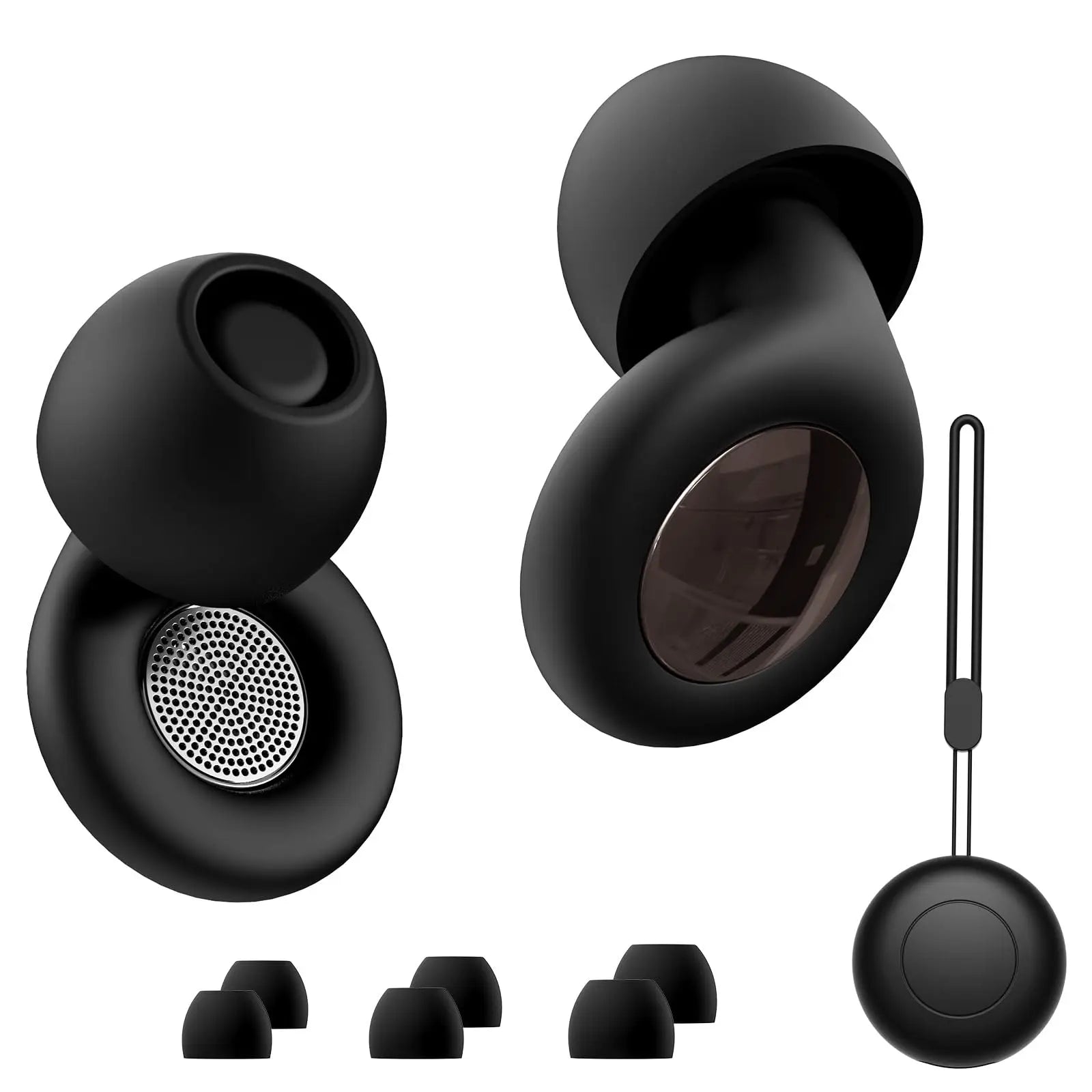 SilentCore™: Nano-Silicone Noise Reduction Plugs